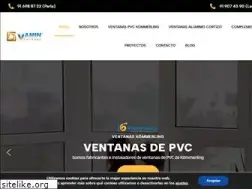 Sites similar to ventanasvamin.com