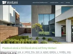 Sites similar to ventani.sk