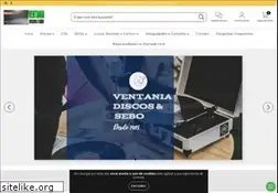 Sites similar to ventania.com.br