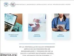 Sites similar to ventanillasdesaludums.org