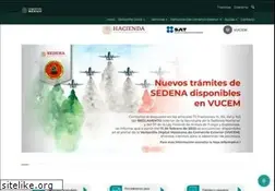 Sites similar to ventanillaunica.gob.mx