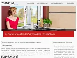 Sites similar to ventanka.es
