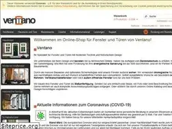 Sites similar to ventano-fenster.de