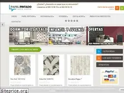 Sites similar to ventapapelpintado.com