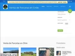 Sites similar to ventaparcelas.cl