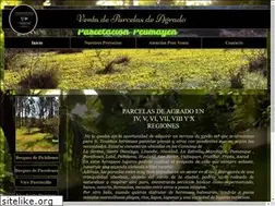 Sites similar to ventaparcelaschile.com