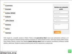 Sites similar to ventaplantaselectricas.com