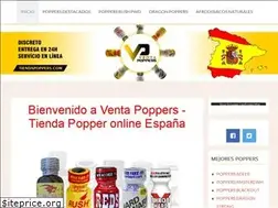 Sites similar to ventapoppers.es