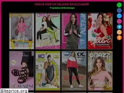 Sites similar to ventaporcatalogoecuador.com
