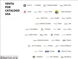 Sites similar to ventaporcatalogoenusa.com