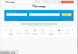 Sites similar to ventaredonda.com.ve