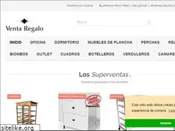 Sites similar to ventaregalo.com
