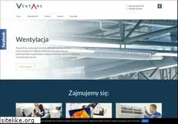 Sites similar to ventars.pl