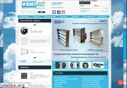 Sites similar to ventart.ru
