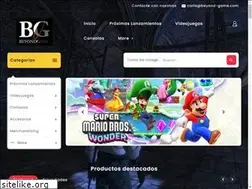 Sites similar to ventas.beyond-game.com