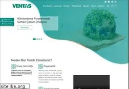 Sites similar to ventas.com.tr