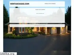 Sites similar to ventascasas.com