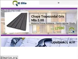 Sites similar to ventaselsitio.com.uy