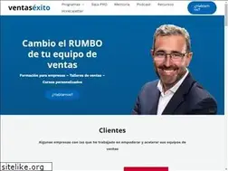 Sites similar to ventasexito.com