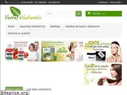 Sites similar to ventasnaturales.cl