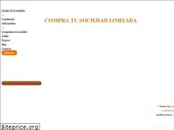 Sites similar to ventasociedades.info