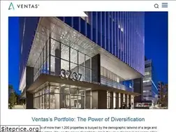 Sites similar to ventasreit.com