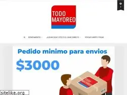 Sites similar to ventastodomayoreo.com