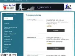Sites similar to ventatecnoplagas.com