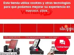 Sites similar to ventatpv.com