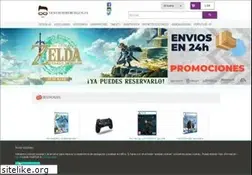Sites similar to ventavideojuegos.es