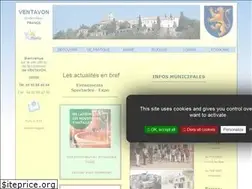 Sites similar to ventavon.fr