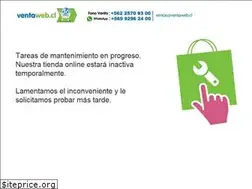 Sites similar to ventaweb.cl
