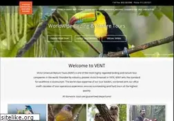 Sites similar to ventbird.com