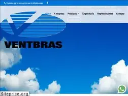 Sites similar to ventbras.com.br