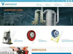 Sites similar to ventcenter.com.br