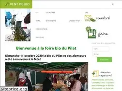 Sites similar to ventdebio.fr