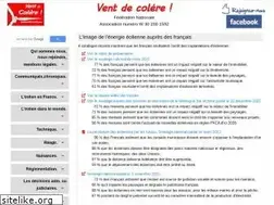 Sites similar to ventdecolere.org