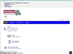 Sites similar to ventdepotinc.com