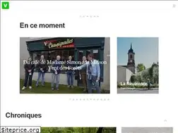 Sites similar to ventdesforets.com