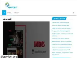 Sites similar to ventdest.org