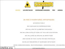 Sites similar to ventdetoiles.com