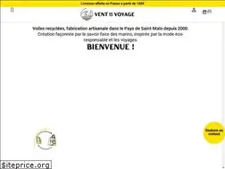 Sites similar to ventdevoyage.com