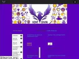 Sites similar to ventdivin.com