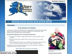 Sites similar to ventdoctorsak.com
