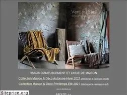 Sites similar to ventdusud.com