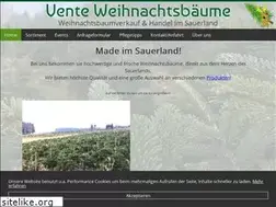 Sites similar to vente-baum.de