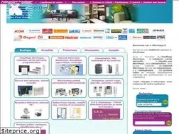 Sites similar to vente-chauffage-electrique.fr