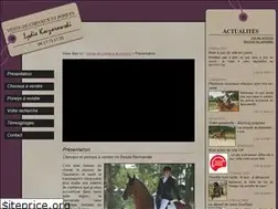 Sites similar to vente-chevaux-poneys.fr