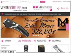 Sites similar to vente-coiffure.com