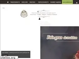Sites similar to vente-foie-gras.net